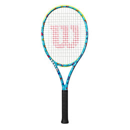 Raquettes De Tennis Wilson Ultra 100 V4.0 Britto Hearts